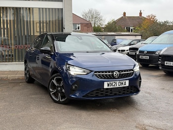 Used Vauxhall Corsa 2021 for sale - 76473079: Photo