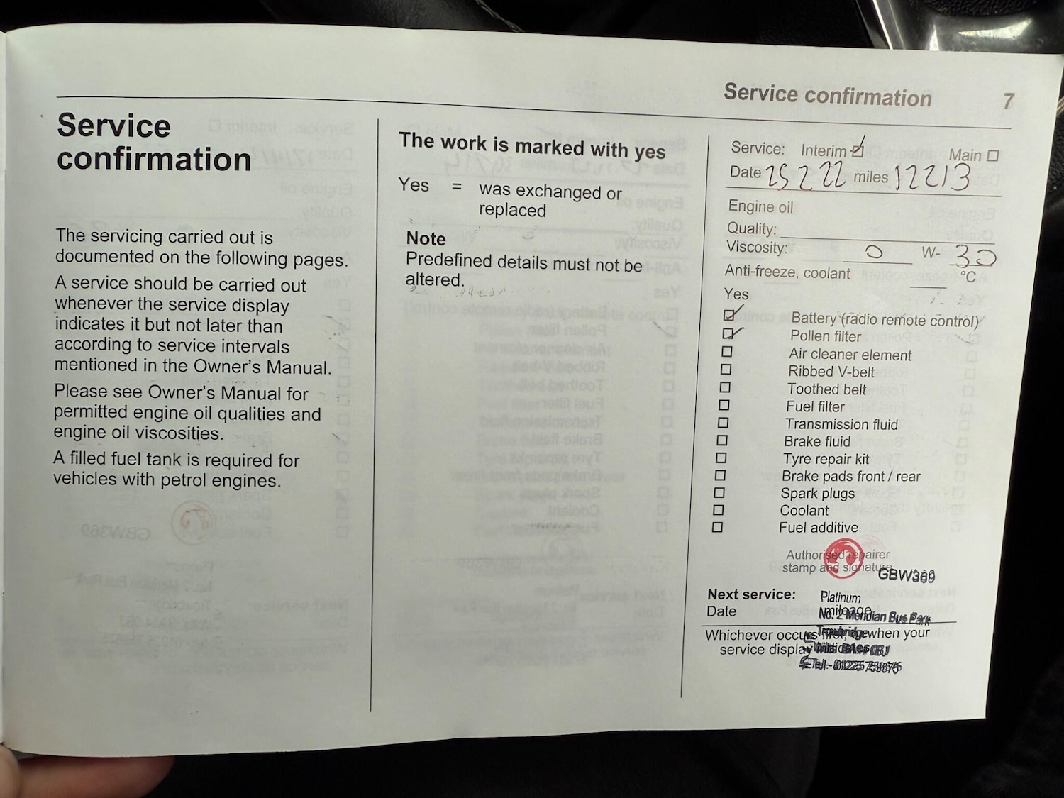 Used Vauxhall Corsa for sale - 76473079: Photo 26