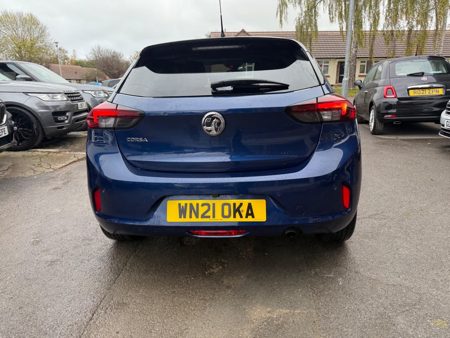 Used Vauxhall Corsa for sale - 76473079: Photo 8