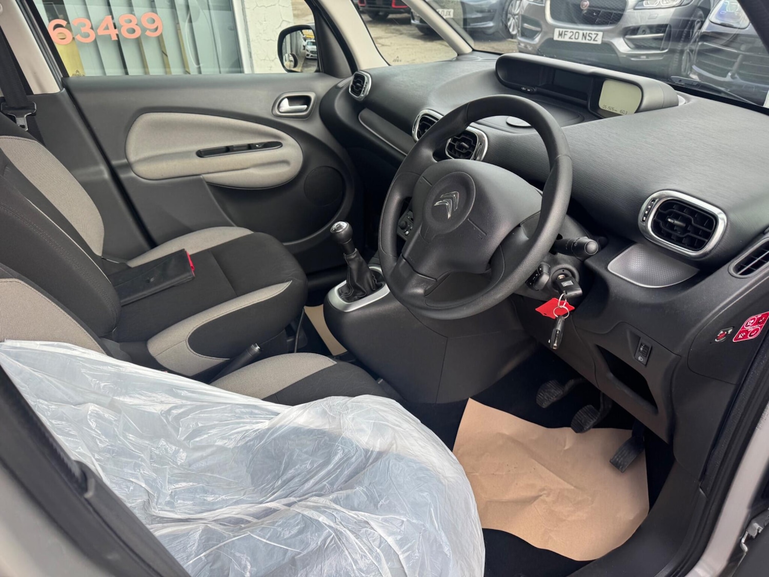 Used Citroen C3 Picasso for sale - 77825090: Photo 17