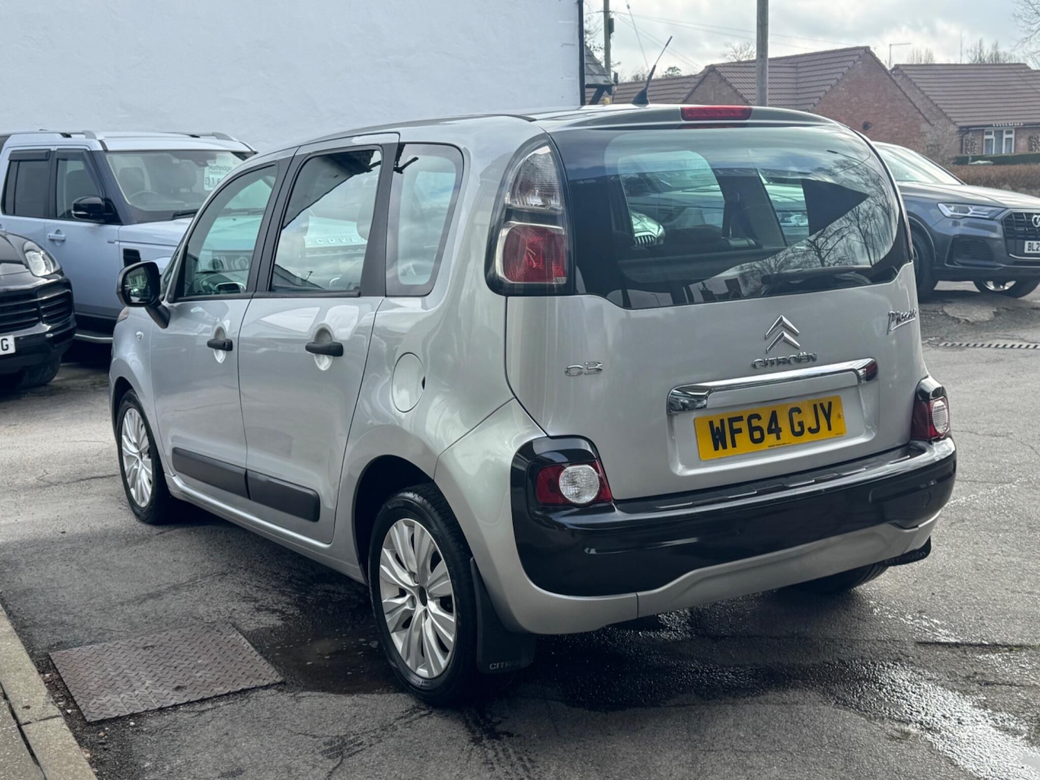 Used Citroen C3 Picasso for sale - 77825090: Photo 8