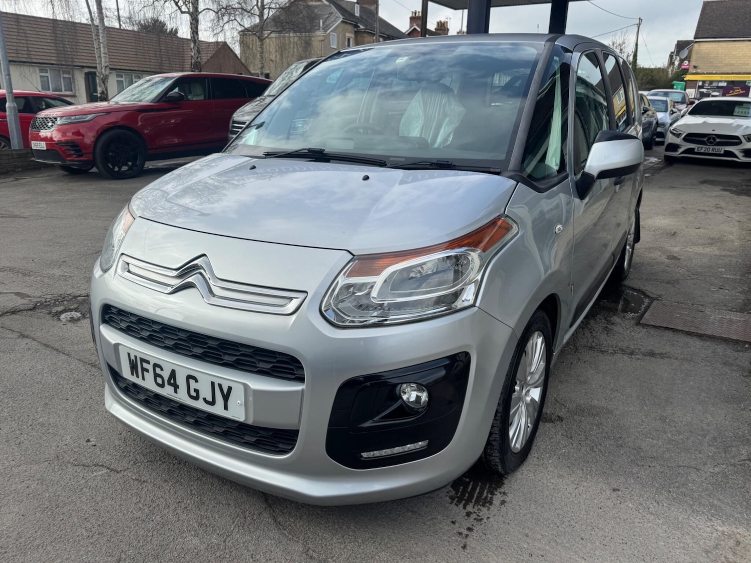 Used Citroen C3 Picasso for sale - 77825090: Photo 9