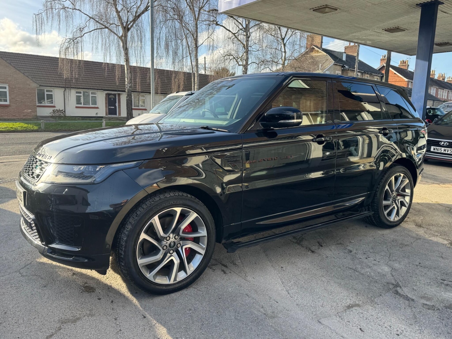 Used Land Rover Range Rover Sport 2018 for sale - 77074207: Photo 11