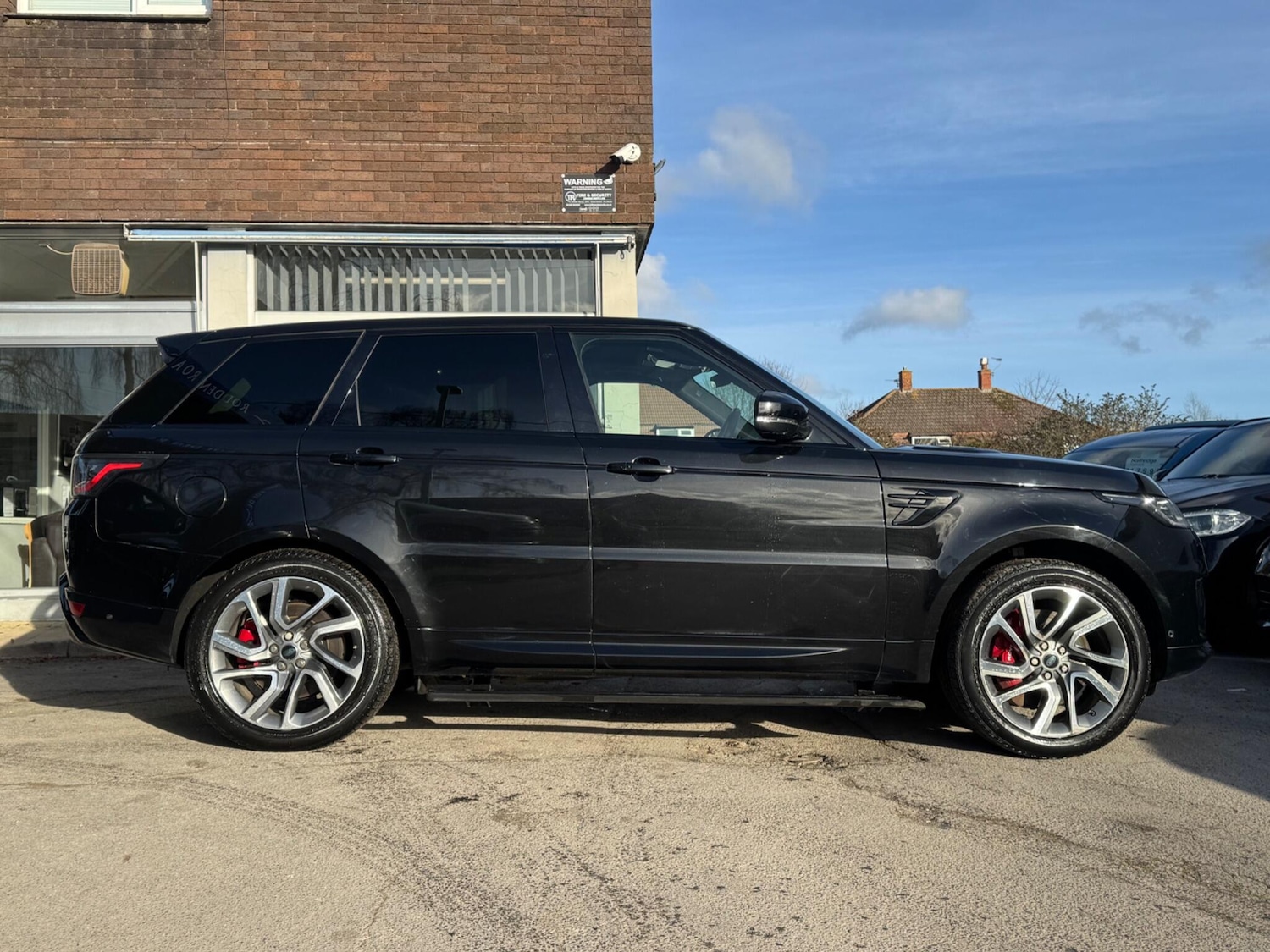 Used Land Rover Range Rover Sport 2018 for sale - 77074207: Photo 2