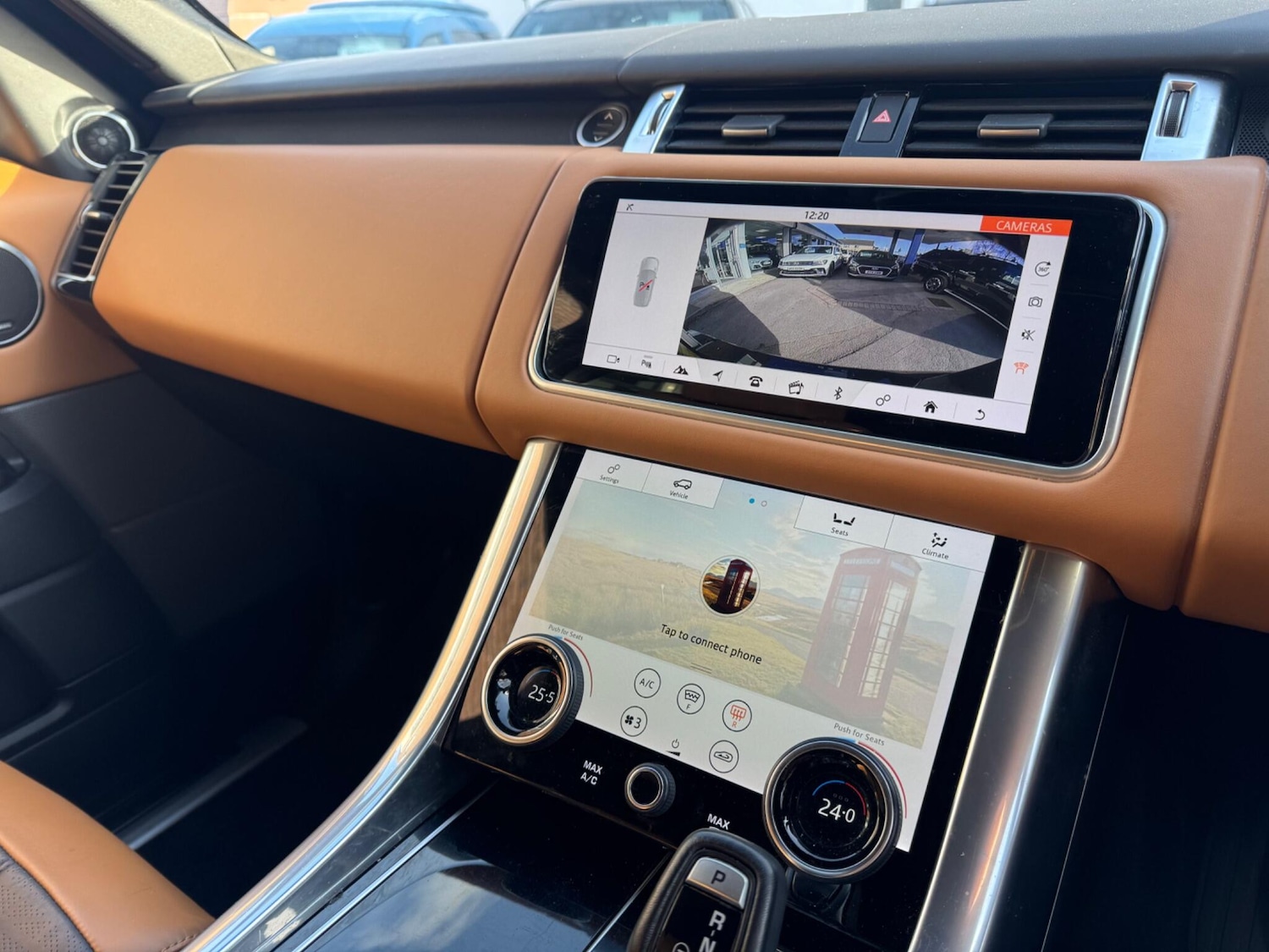 Used Land Rover Range Rover Sport 2018 for sale - 77074207: Photo 23