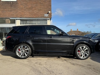 Used Land Rover Range Rover Sport 2018 for sale - 77074207: Photo