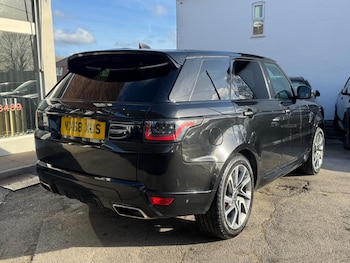 Used Land Rover Range Rover Sport 2018 for sale - 77074207: Photo