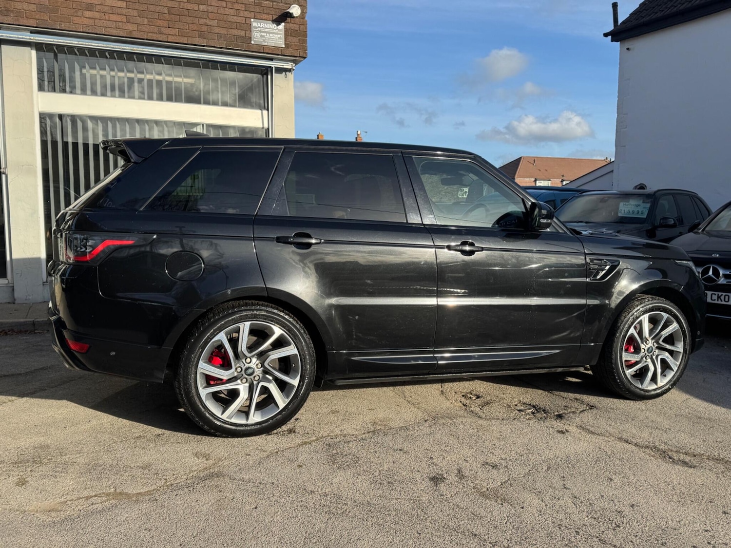 Used Land Rover Range Rover Sport 2018 for sale - 77074207: Photo 4