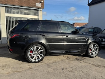 Used Land Rover Range Rover Sport 2018 for sale - 77074207: Photo