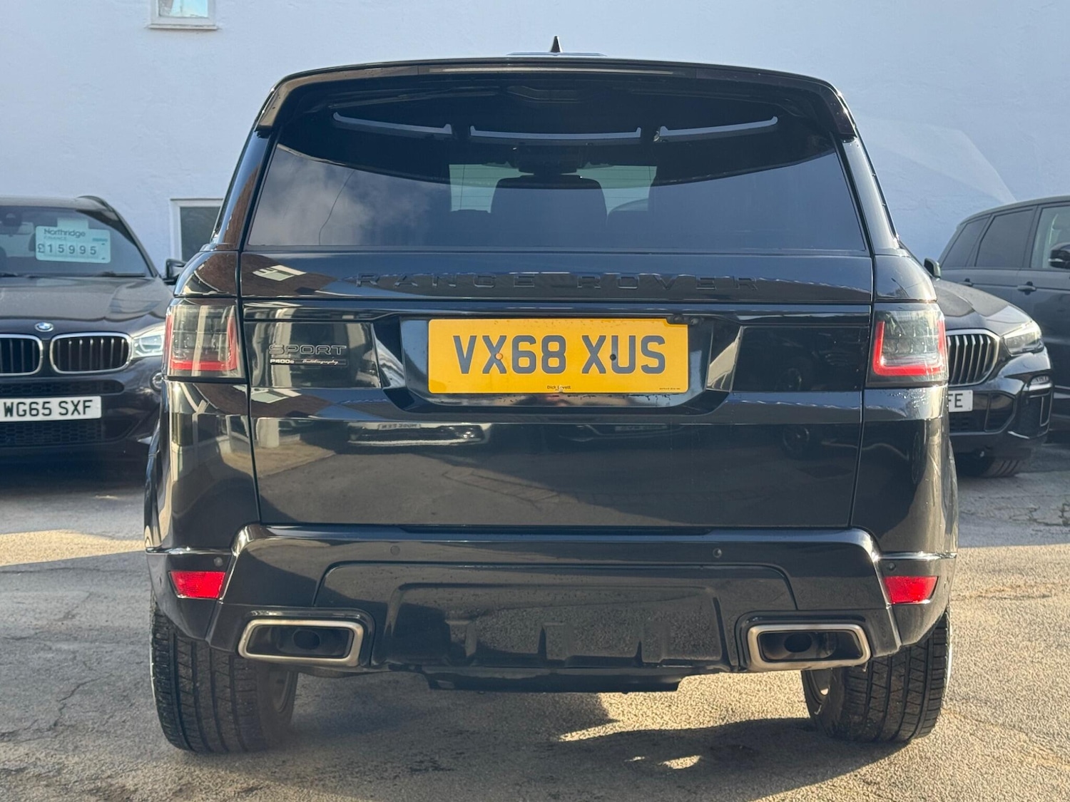 Used Land Rover Range Rover Sport 2018 for sale - 77074207: Photo 9