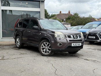 2012 (12) - 2.0 dCi Tekna 4WD Euro 5 5dr