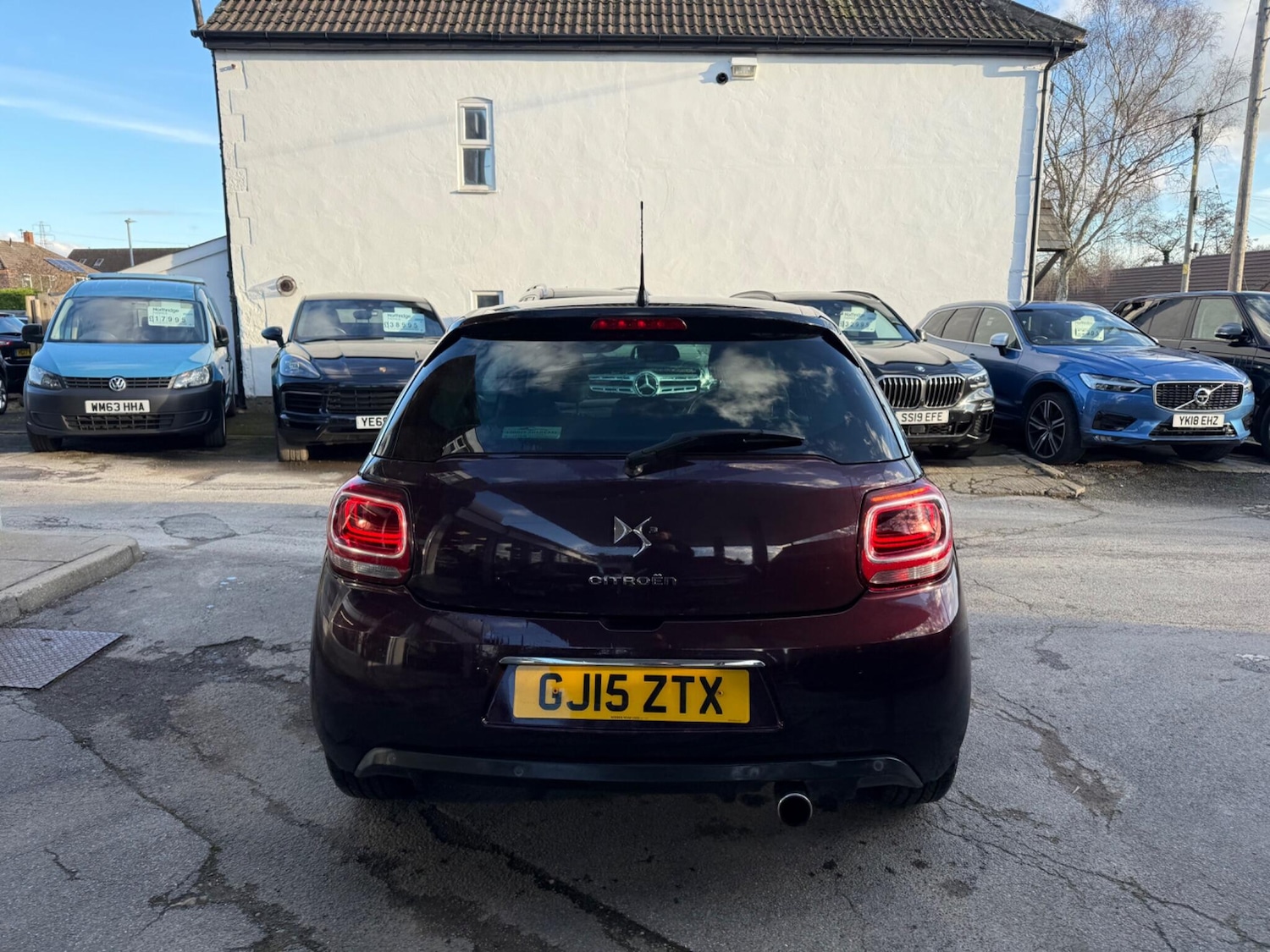 Used Citroen DS3 2015 for sale - 77439889: Photo 10