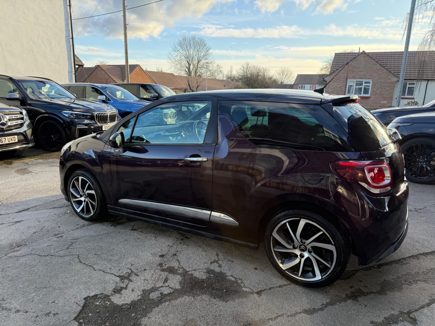 Used Citroen DS3 2015 for sale - 77439889: Photo 12