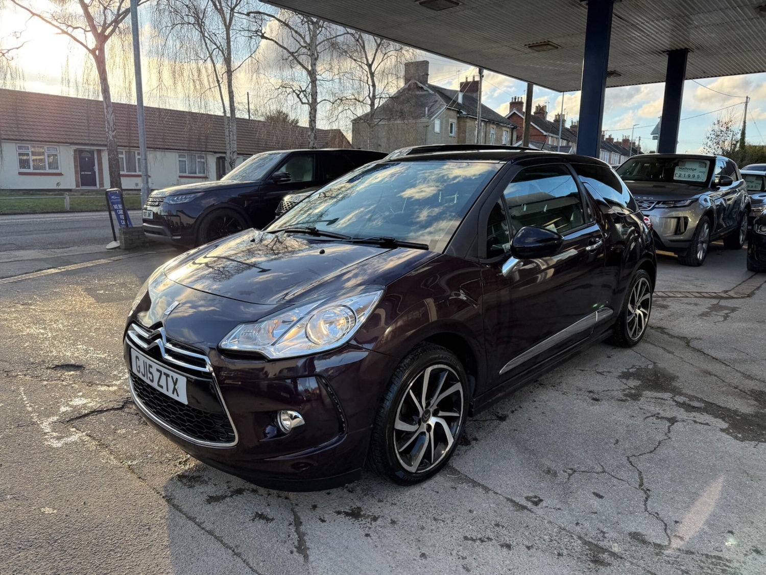 Used Citroen DS3 2015 for sale - 77439889: Photo 15