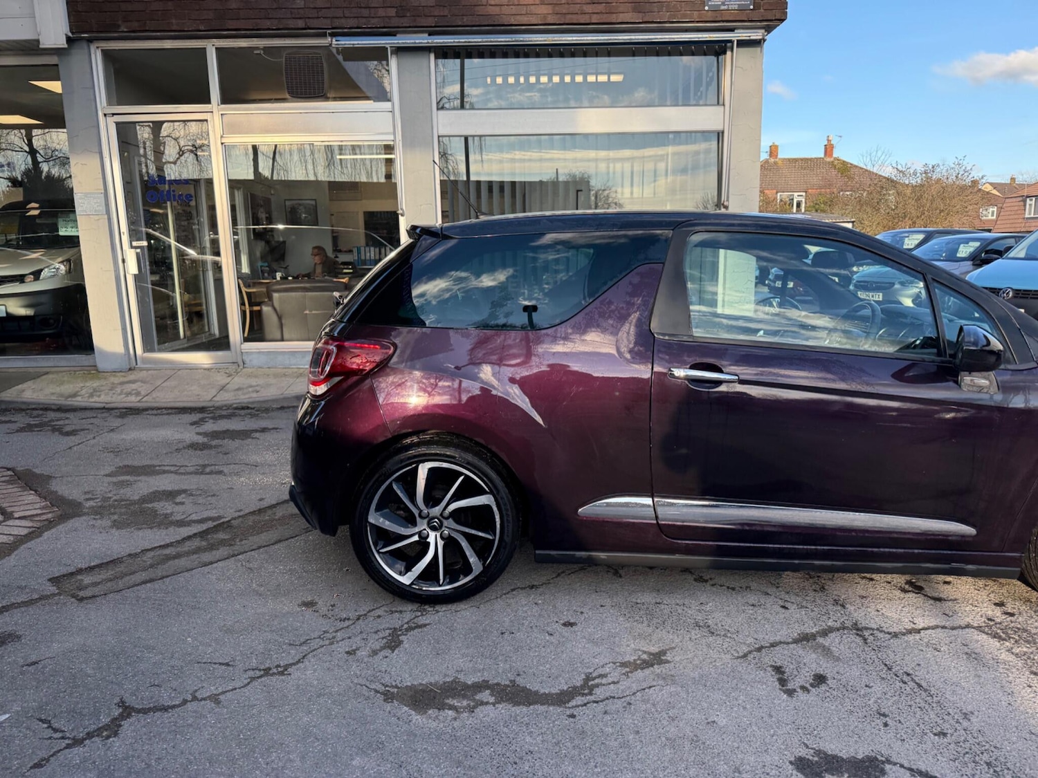 Used Citroen DS3 2015 for sale - 77439889: Photo 3