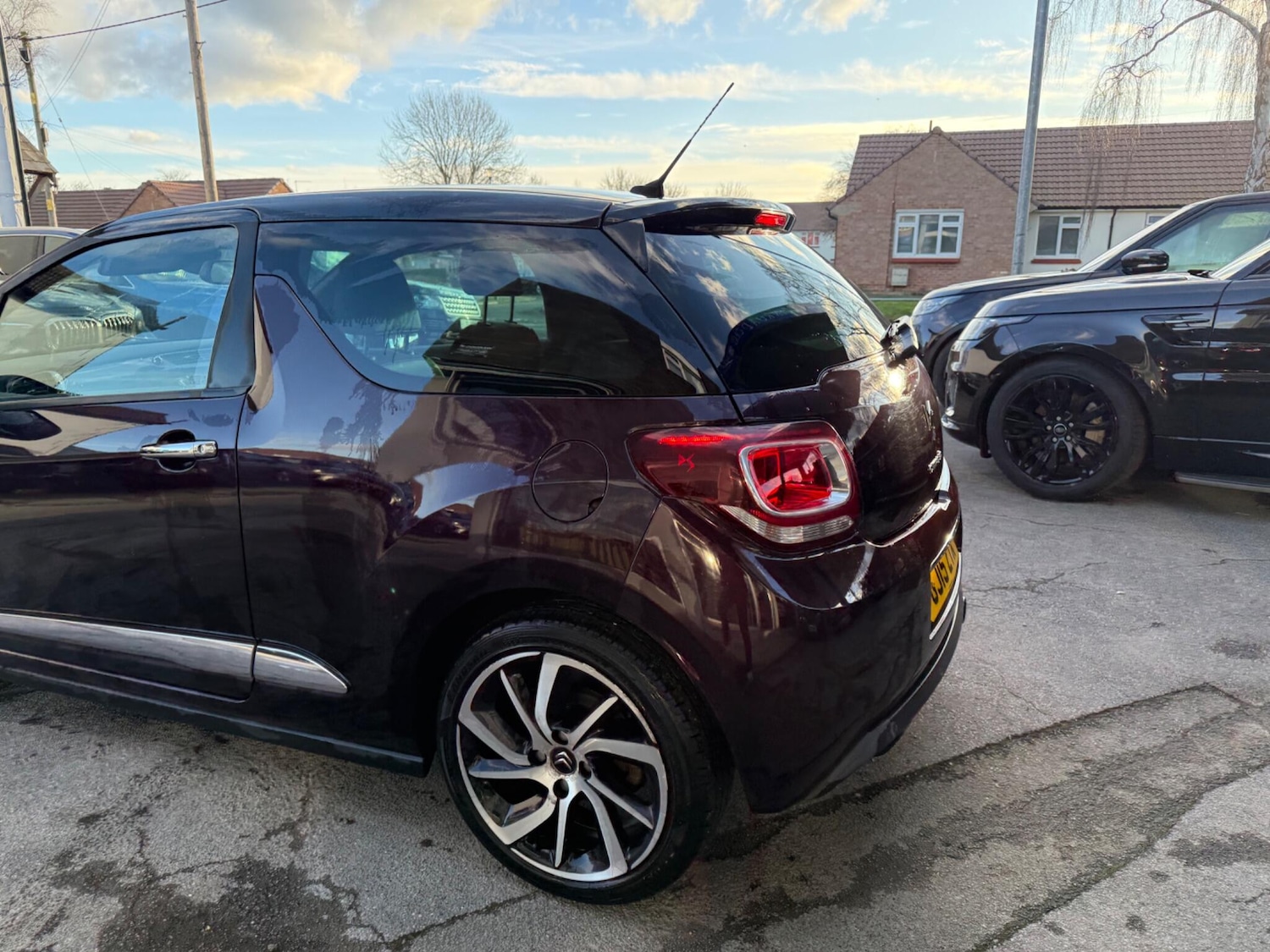 Used Citroen DS3 2015 for sale - 77439889: Photo 8