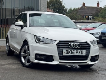 2015 (15) - 1.4 TFSI Sport Sportback Euro 6 (s/s) 5dr