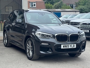 Used BMW X3 2019 for sale - 78772705: Photo