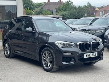Used BMW X3 2019 for sale - 78772705: Photo