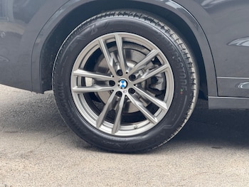 Used BMW X3 2019 for sale - 78772705: Photo