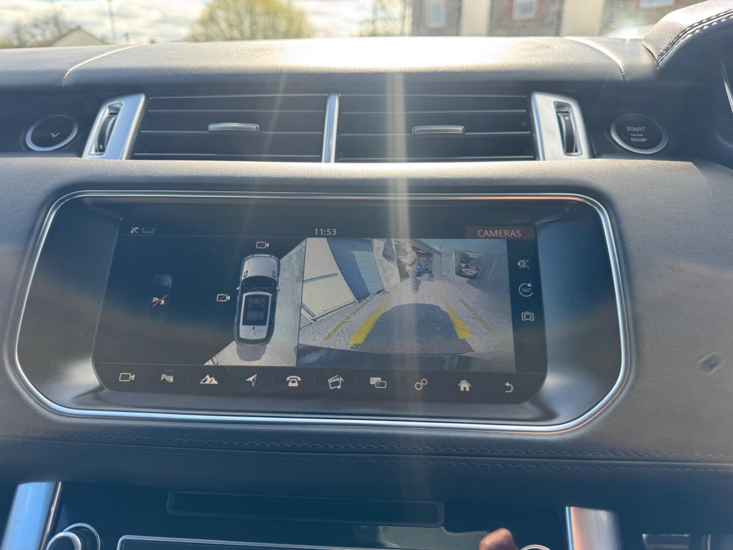 Used Land Rover Range Rover Sport 2017 for sale - 78115437: Photo 10