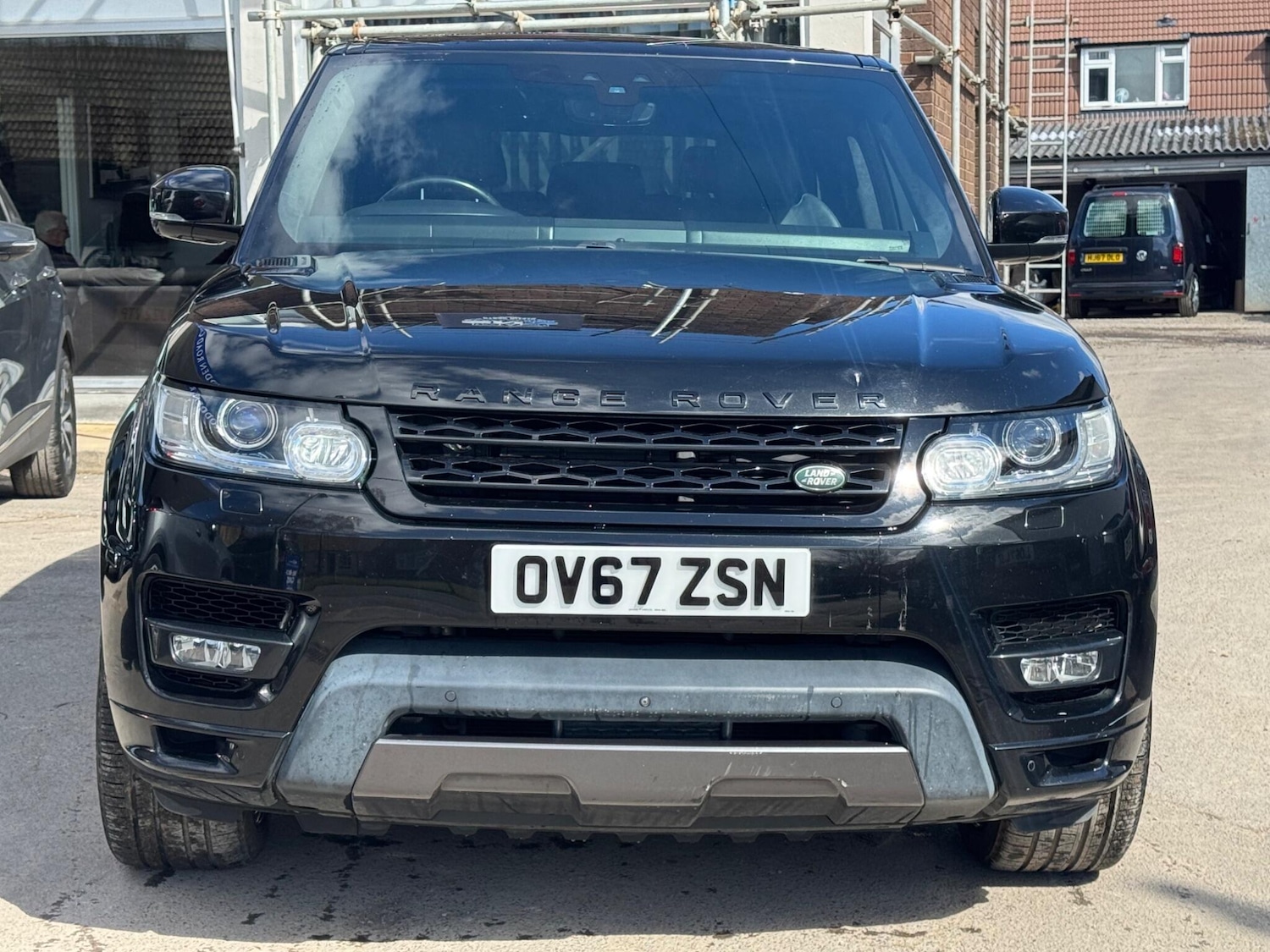 Used Land Rover Range Rover Sport 2017 for sale - 78115437: Photo 11