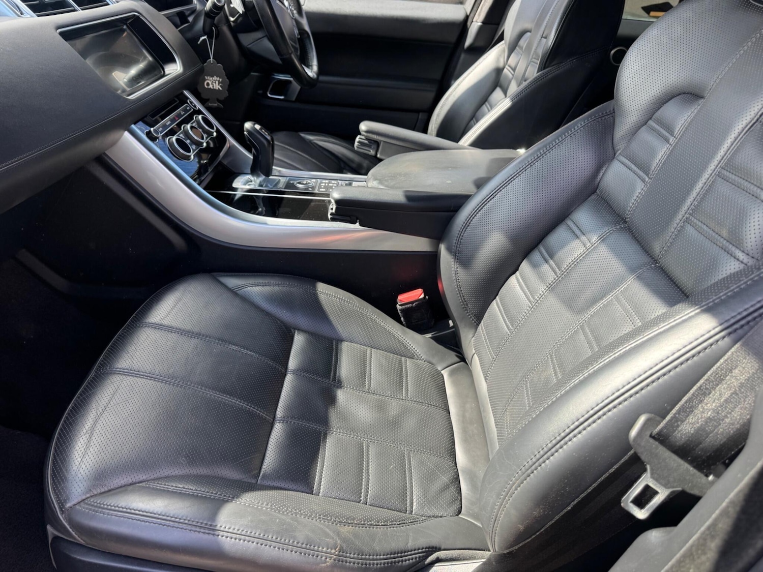 Used Land Rover Range Rover Sport 2017 for sale - 78115437: Photo 14