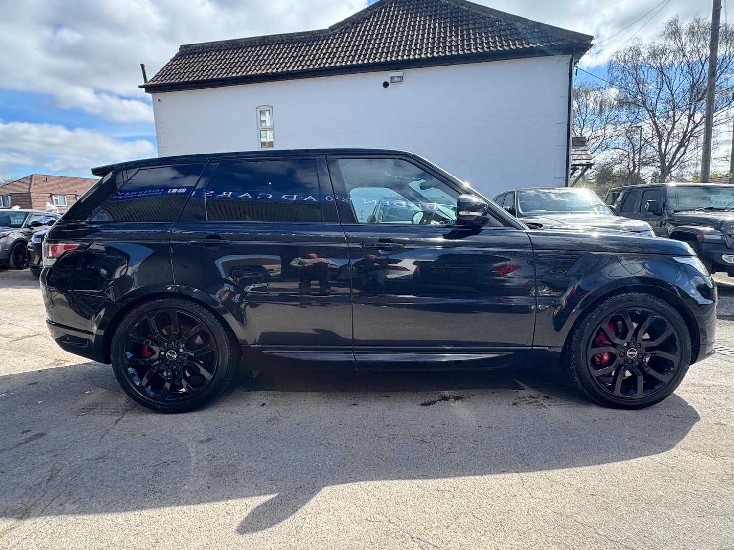 Used Land Rover Range Rover Sport 2017 for sale - 78115437: Photo 2