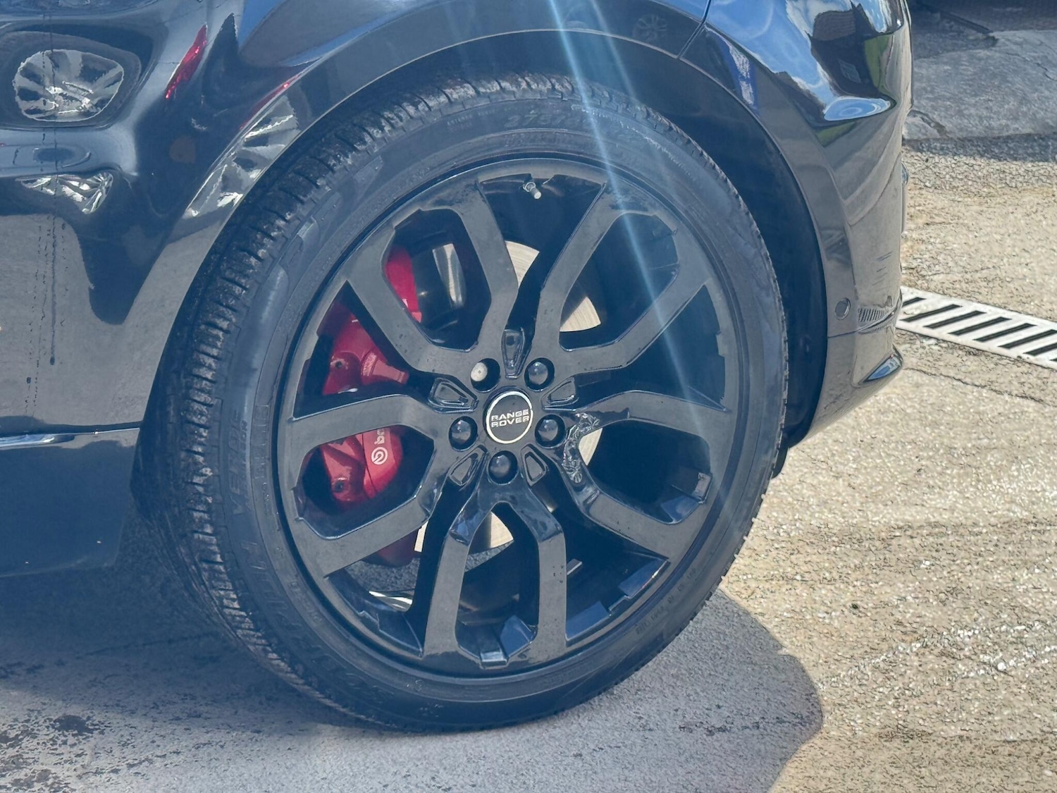 Used Land Rover Range Rover Sport 2017 for sale - 78115437: Photo 3