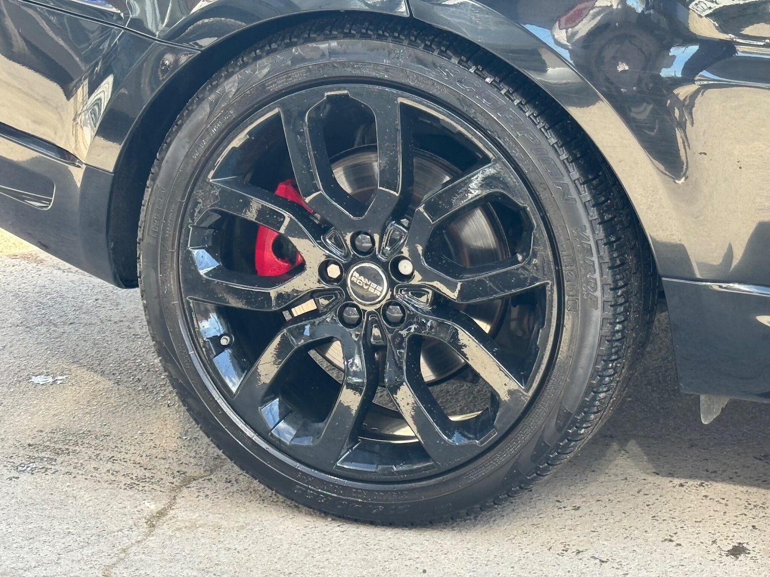 Used Land Rover Range Rover Sport 2017 for sale - 78115437: Photo 6