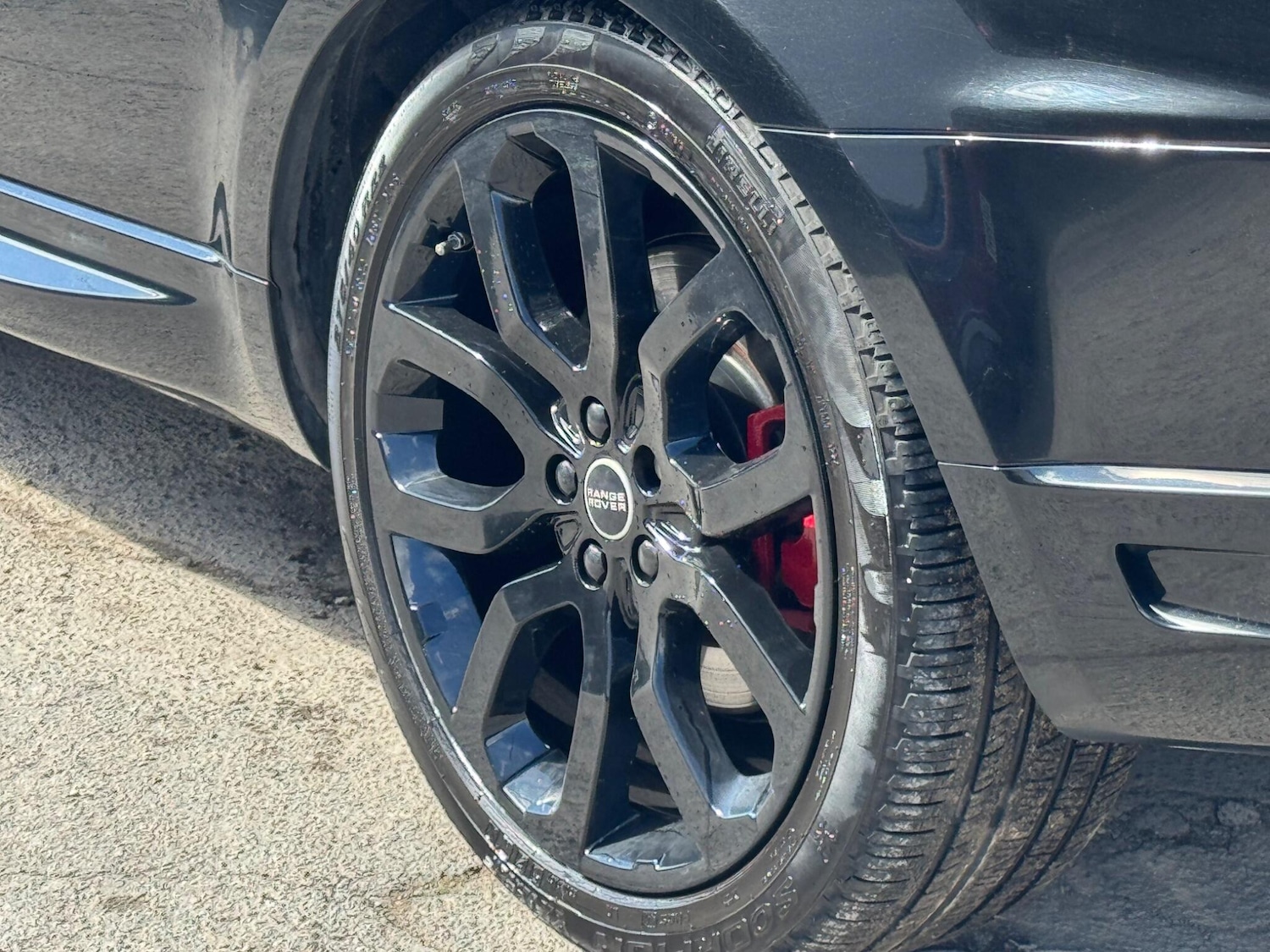 Used Land Rover Range Rover Sport 2017 for sale - 78115437: Photo 8