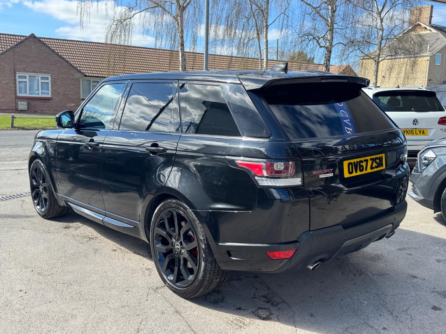 Used Land Rover Range Rover Sport 2017 for sale - 78115437: Photo 9