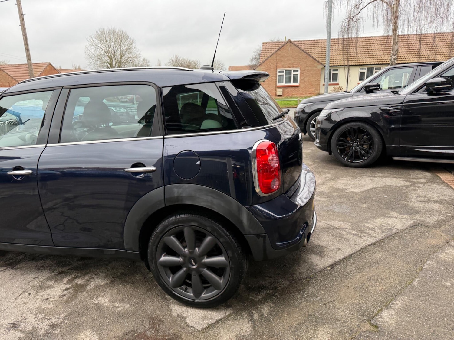 Used MINI Countryman 2012 for sale - 77411578: Photo 10
