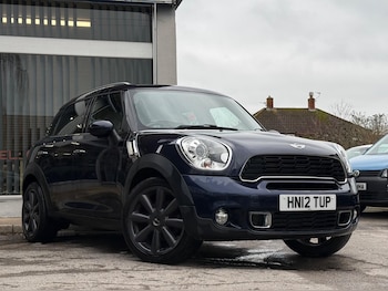 MINI Countryman feature image