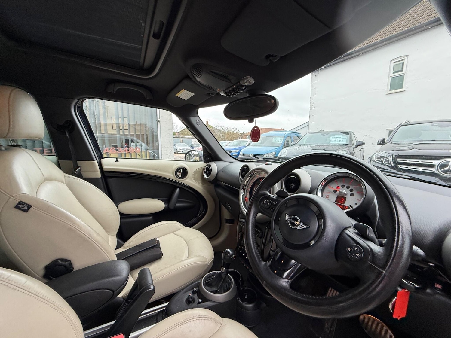 Used MINI Countryman 2012 for sale - 77411578: Photo 23