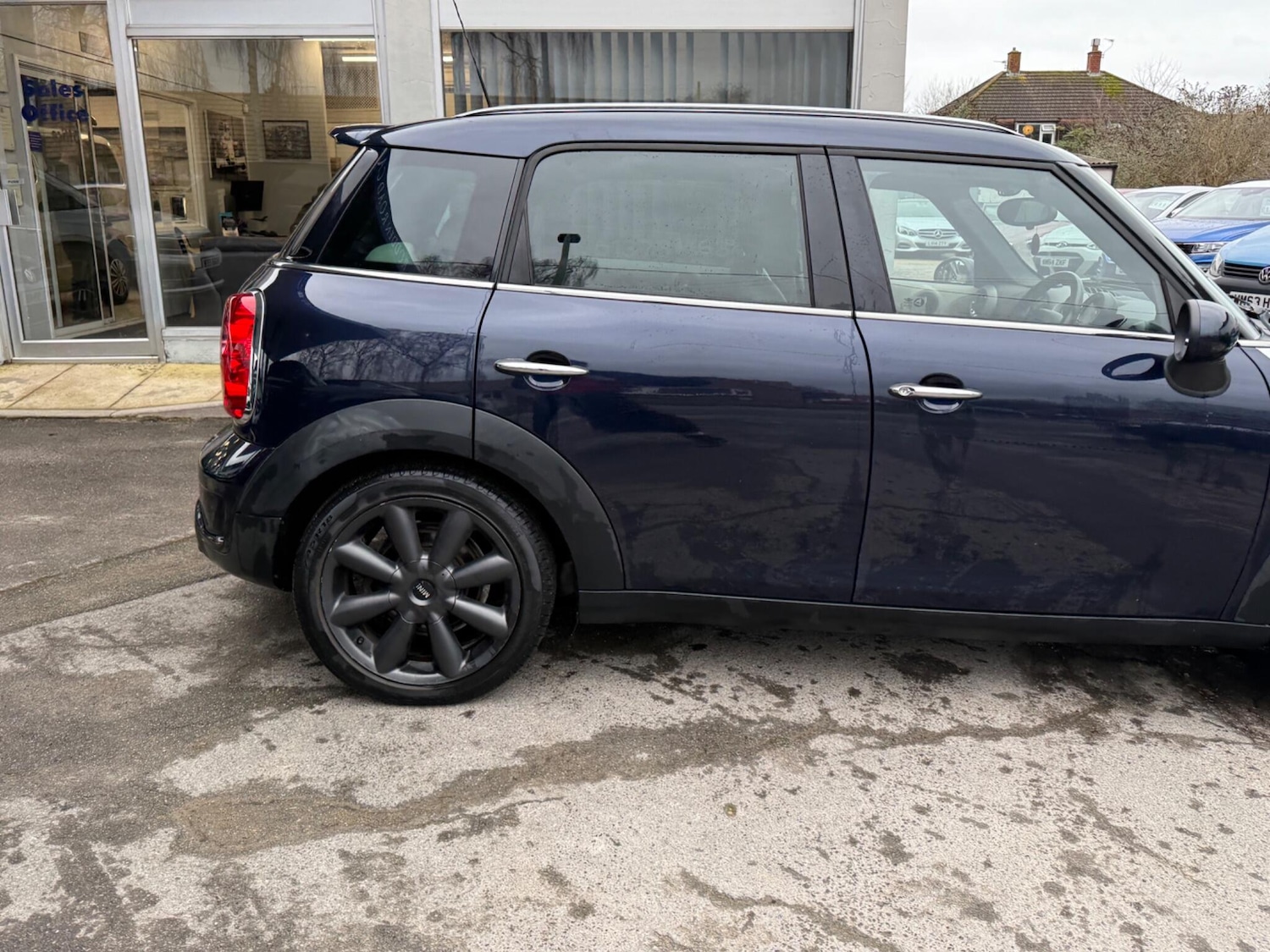 Used MINI Countryman 2012 for sale - 77411578: Photo 4