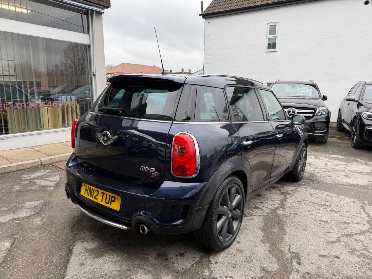 Used MINI Countryman 2012 for sale - 77411578: Photo 8