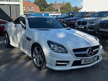 Used Mercedes-Benz SLK 2014 for sale - 79860440: Photo