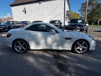 Used Mercedes-Benz SLK 2014 for sale - 79860440: Photo