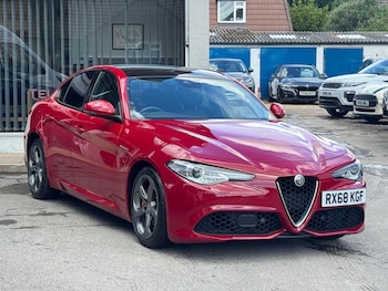 Used Alfa Romeo Giulia 2018 for sale - 78842398: Photo