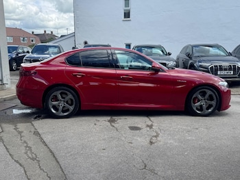 Used Alfa Romeo Giulia 2018 for sale - 78842398: Photo
