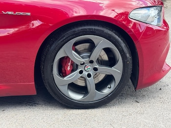 Used Alfa Romeo Giulia 2018 for sale - 78842398: Photo