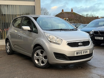 Used Kia Venga 2015 for sale - 79268636: Photo