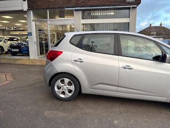 Used Kia Venga 2015 for sale - 79268636: Photo