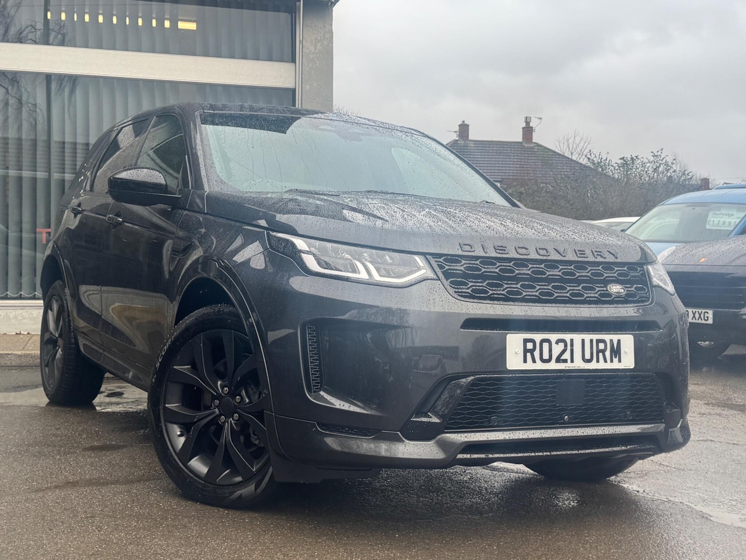 Used Land Rover Discovery Sport for sale - 77314700: Photo 1