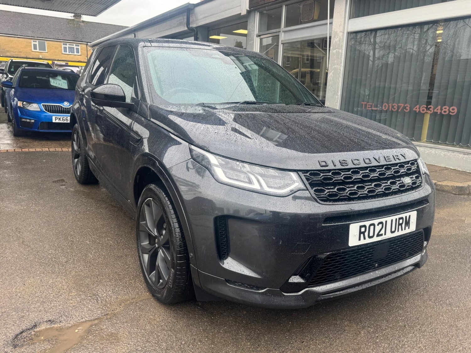 Used Land Rover Discovery Sport for sale - 77314700: Photo 13