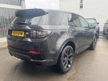 Used Land Rover Discovery Sport 2021 for sale - 77314700: Photo