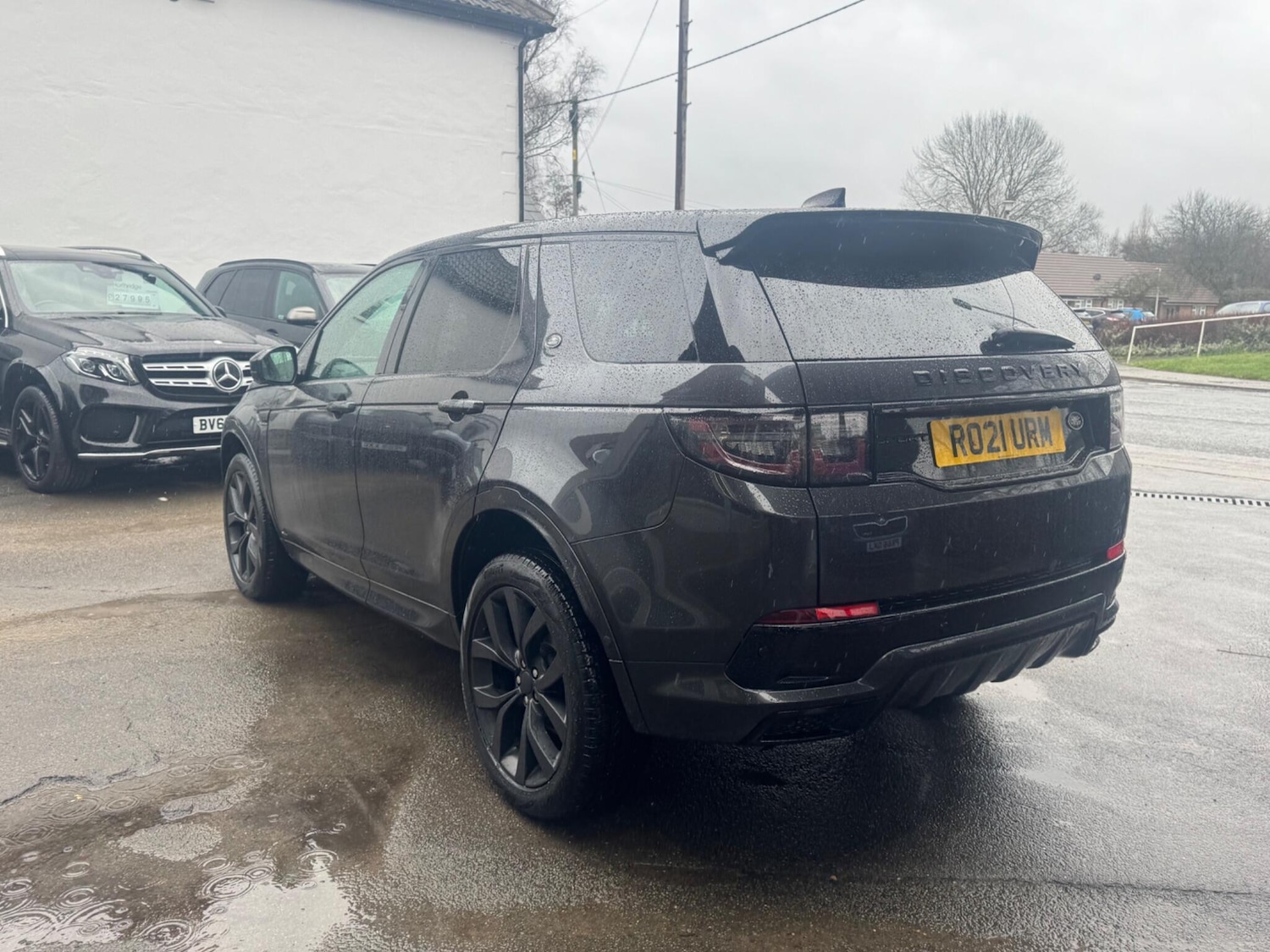 Used Land Rover Discovery Sport for sale - 77314700: Photo 6