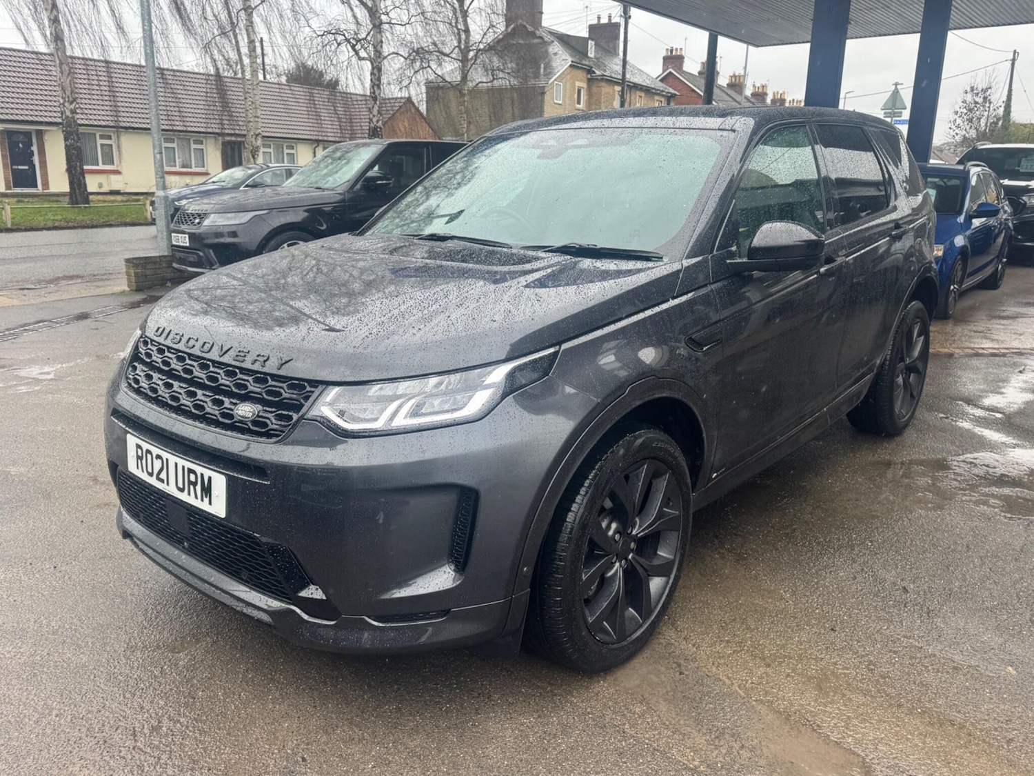 Used Land Rover Discovery Sport for sale - 77314700: Photo 9