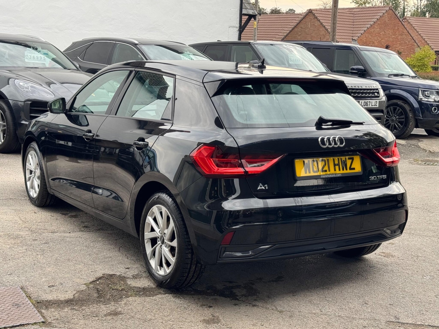 Used Audi A1 2021 for sale - 76996369: Photo 10